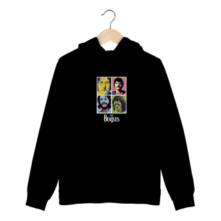 Nome do produto MOLETOM CANGURU BEATLES
