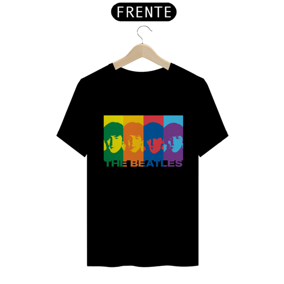 CAMISETA BEATLES
