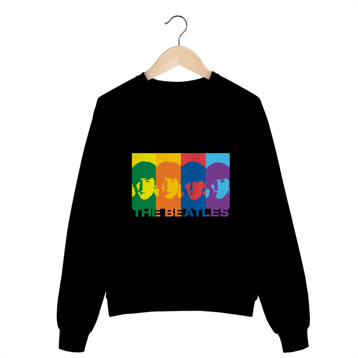 Nome do produto: MOLETOM BEATLES