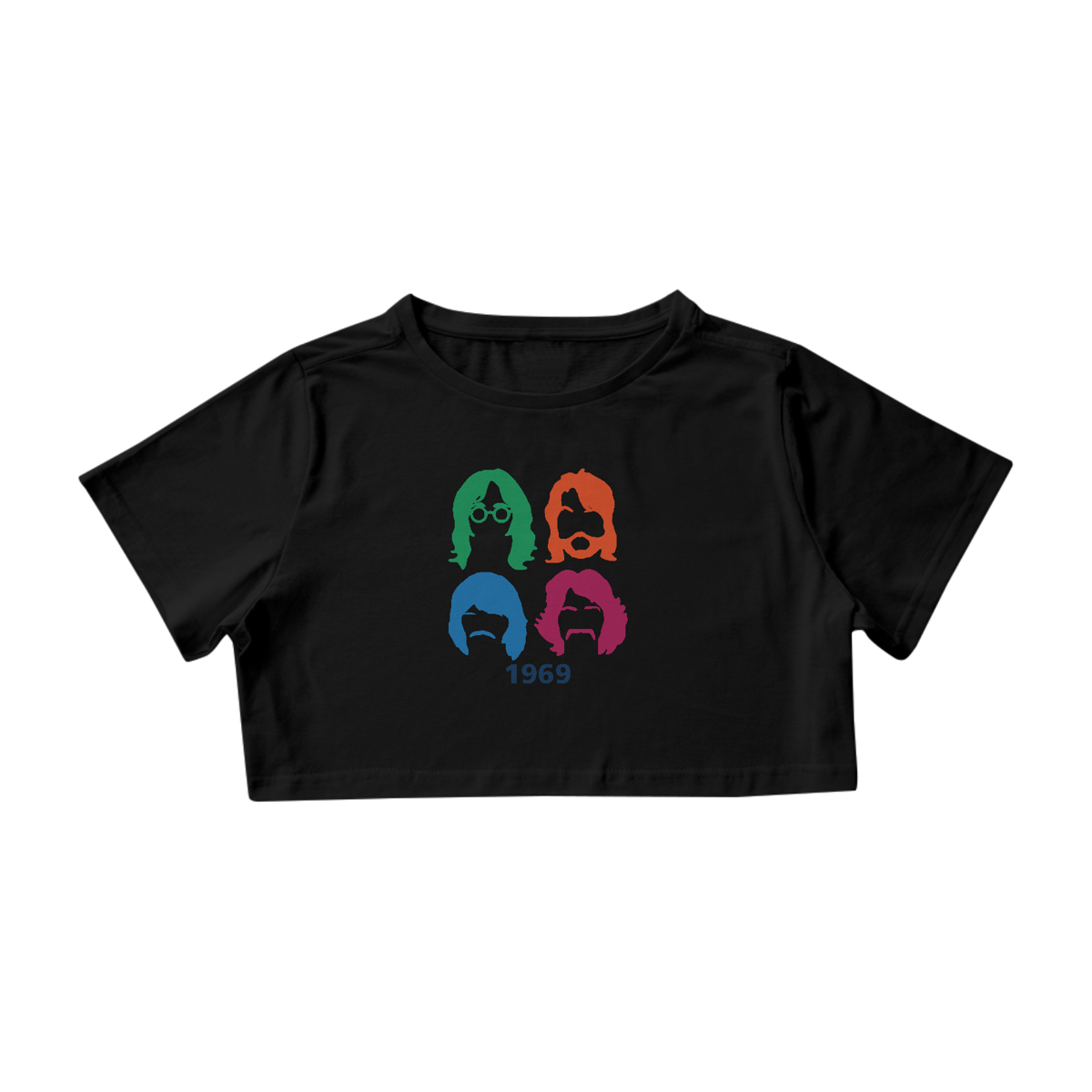 Nome do produto: CROPPED BEATLES