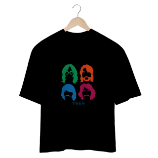Nome do produto OVERSIZED BEATLES