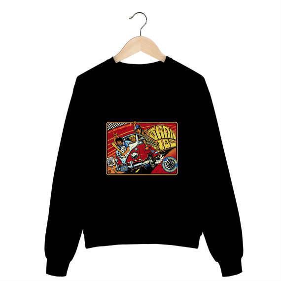 MOLETOM BLINK 182