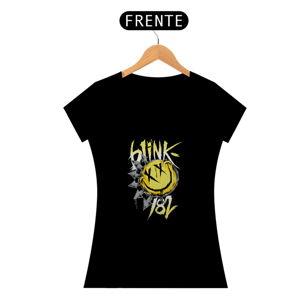 Nome do produto: BABY LONG BLINK 182