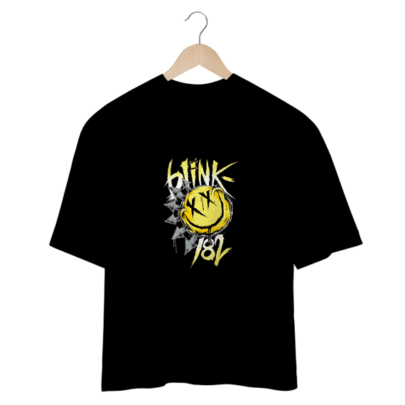 OVERSIZED BLINK 182