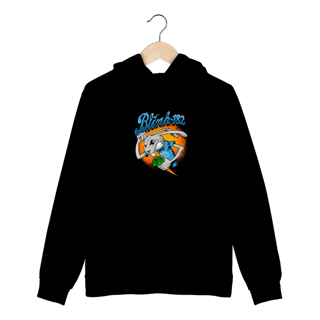 Nome do produto MOLETOM CANGURU BLINK 182