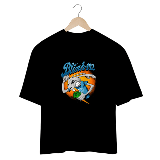 Nome do produto OVERSIZED BLINK 182