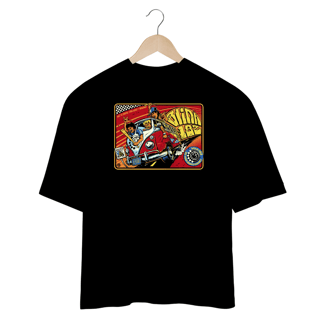 Nome do produto OVERSIZED BLINK 182