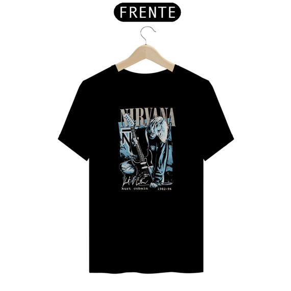CAMISETA NIRVANA