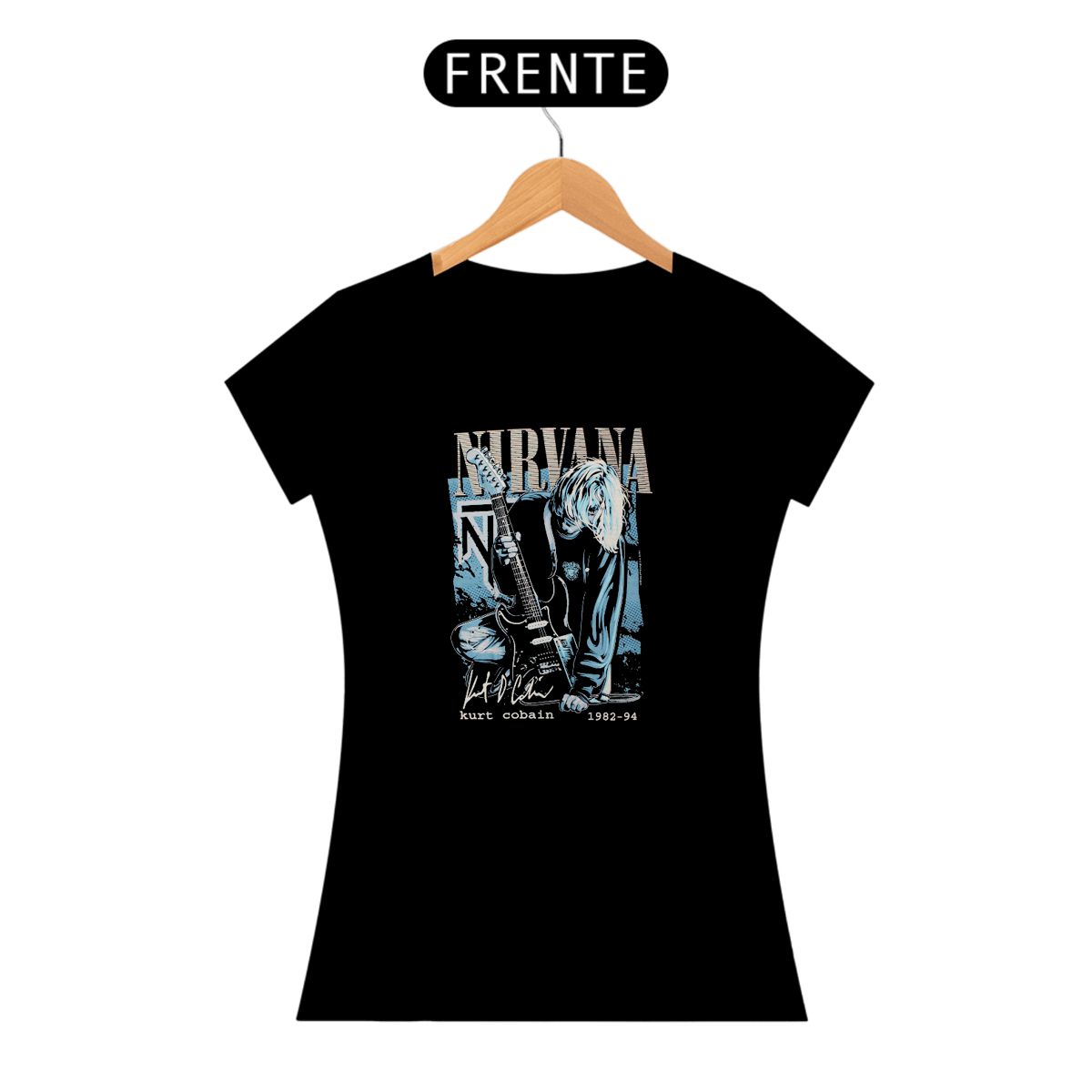 Nome do produto: BABY LONG NIRVANA