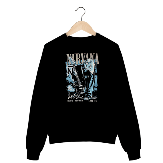 MOLETOM NIRVANA