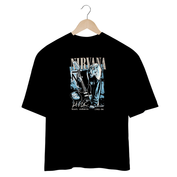 OVERSIZED NIRVANA