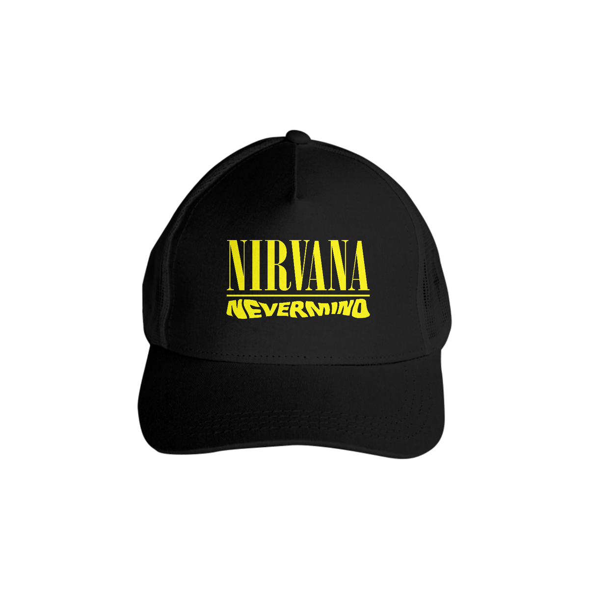 Nome do produto: BONÉ NIRVANA