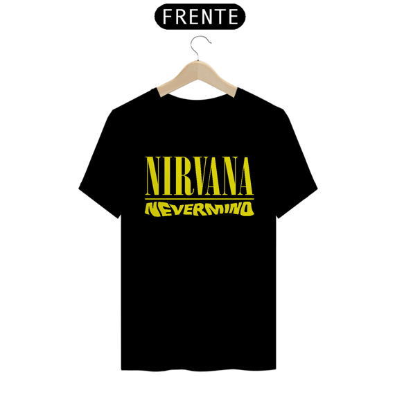 CAMISETA NIRVANA
