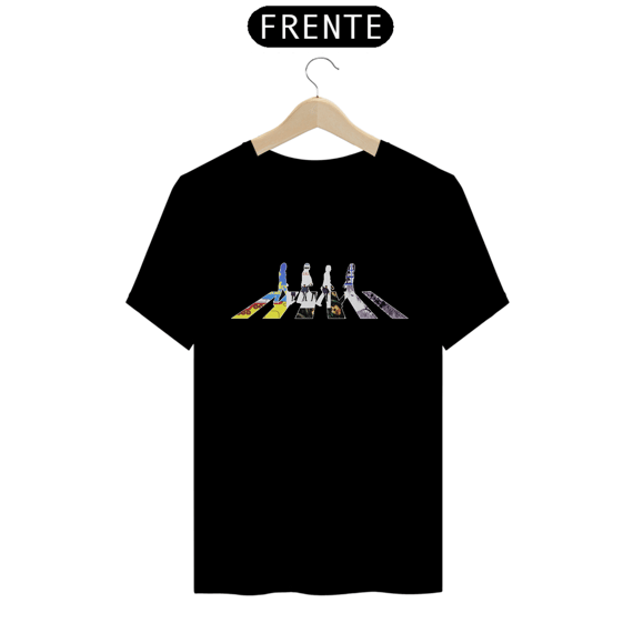 CAMISETA BEATLES