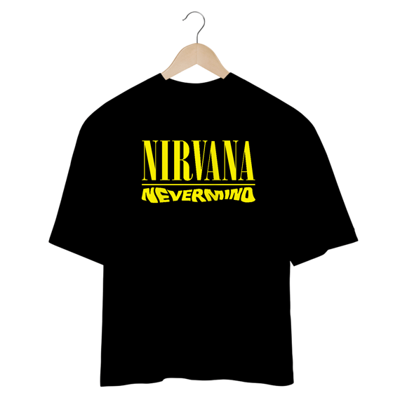 OVERSIZED NIRVANA