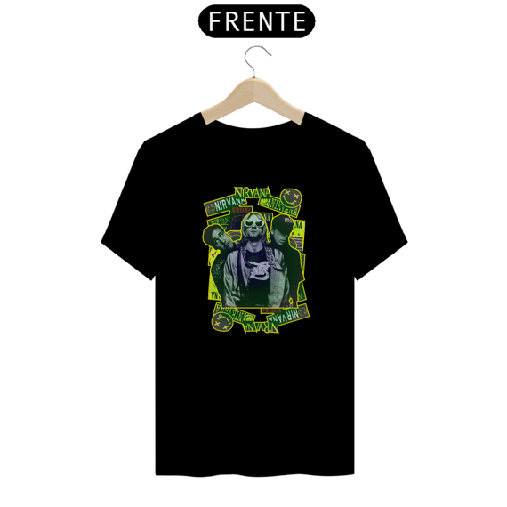 CAMISETA NIRVANA