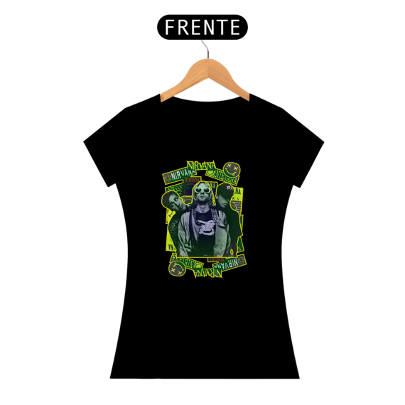CAMISETA NIRVANA