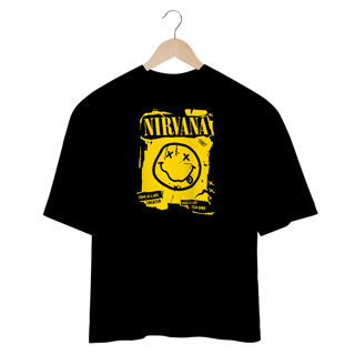Nome do produto OVERSIZED NIRVANA