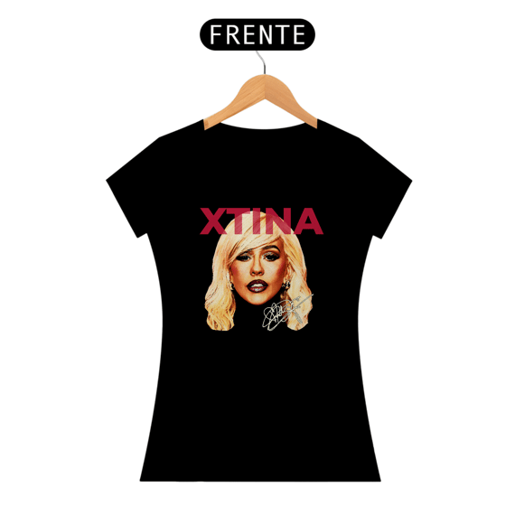 BABY LONG CHRISTINA AGUILERA FACE