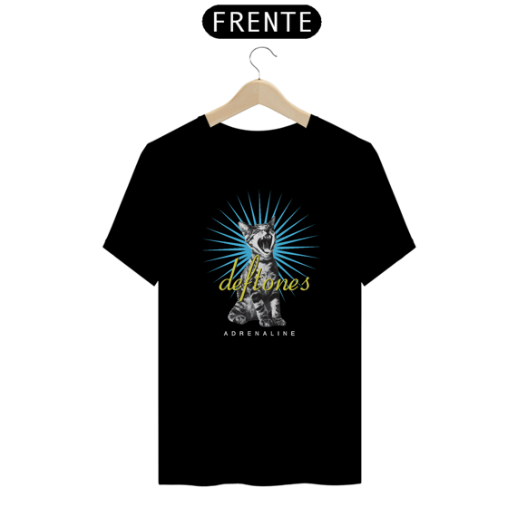 CAMISETA DEFTONES