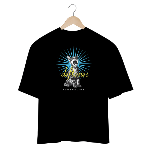 OVERSIZED DEFTONES