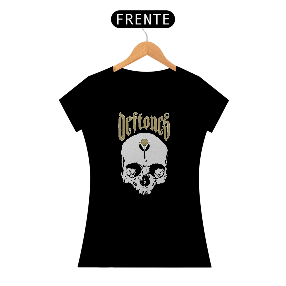 Nome do produto: BABY LONG DEFTONES