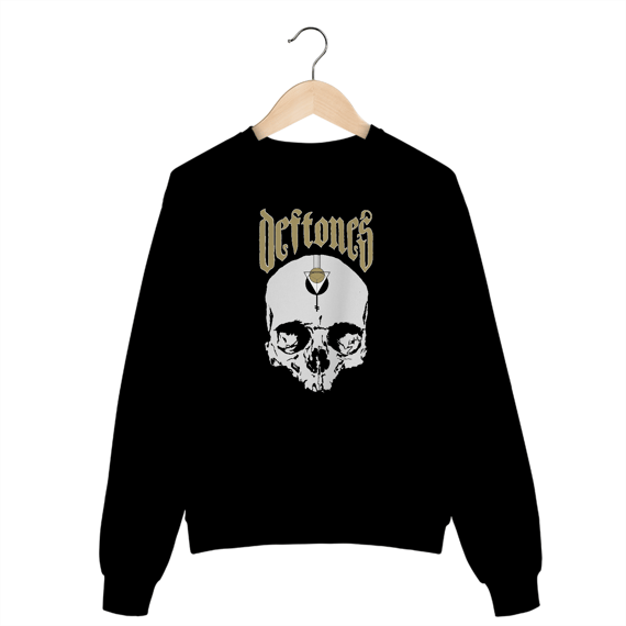MOLETOM DEFTONES