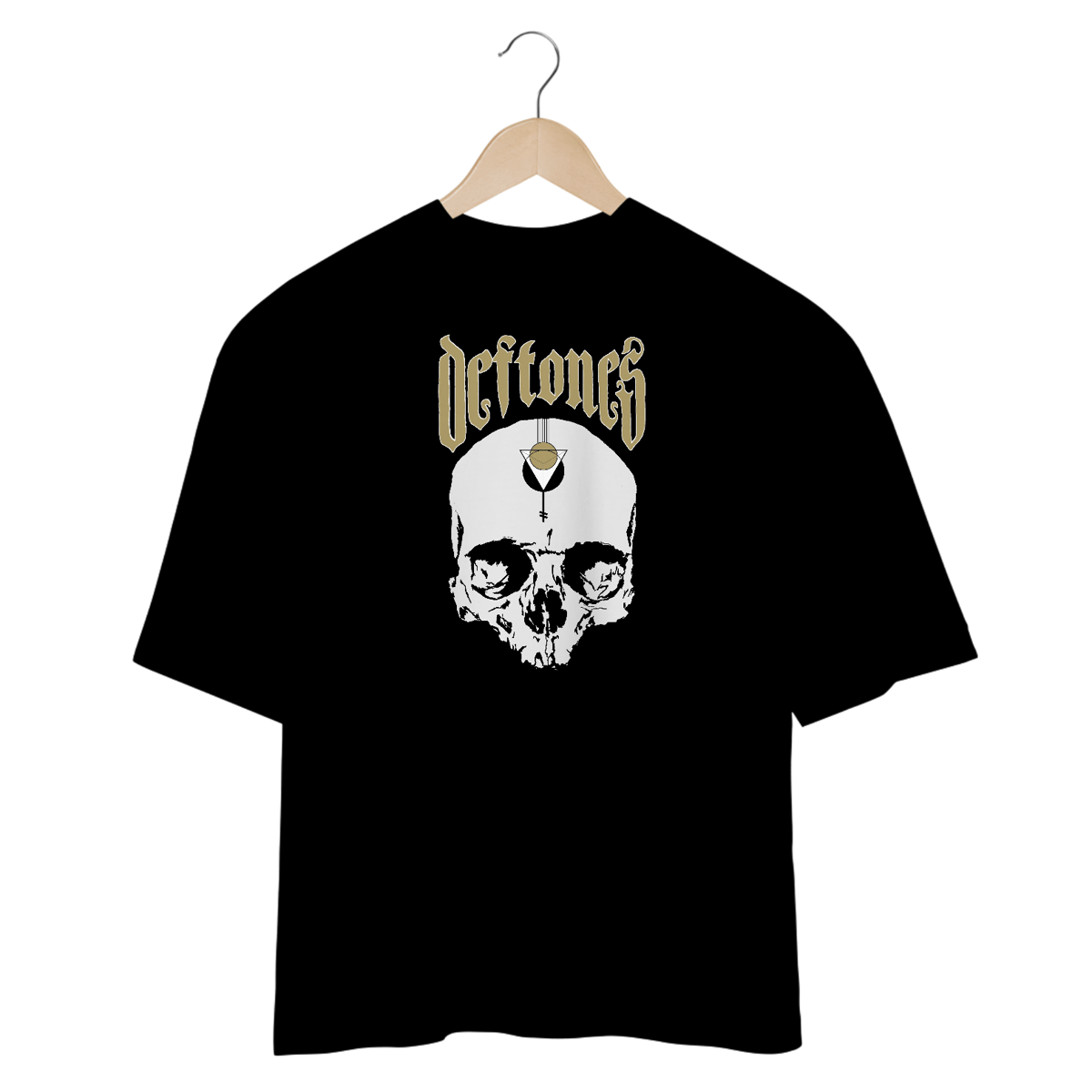 Nome do produto: OVERSIZED DEFTONES