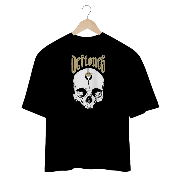 OVERSIZED DEFTONES