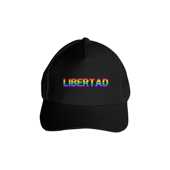 BONÉ RBD CHRISTIAN CHAVEZ LIBERTAD