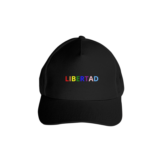 BONÉ RBD CHRISTIAN CHAVEZ LIBERTAD
