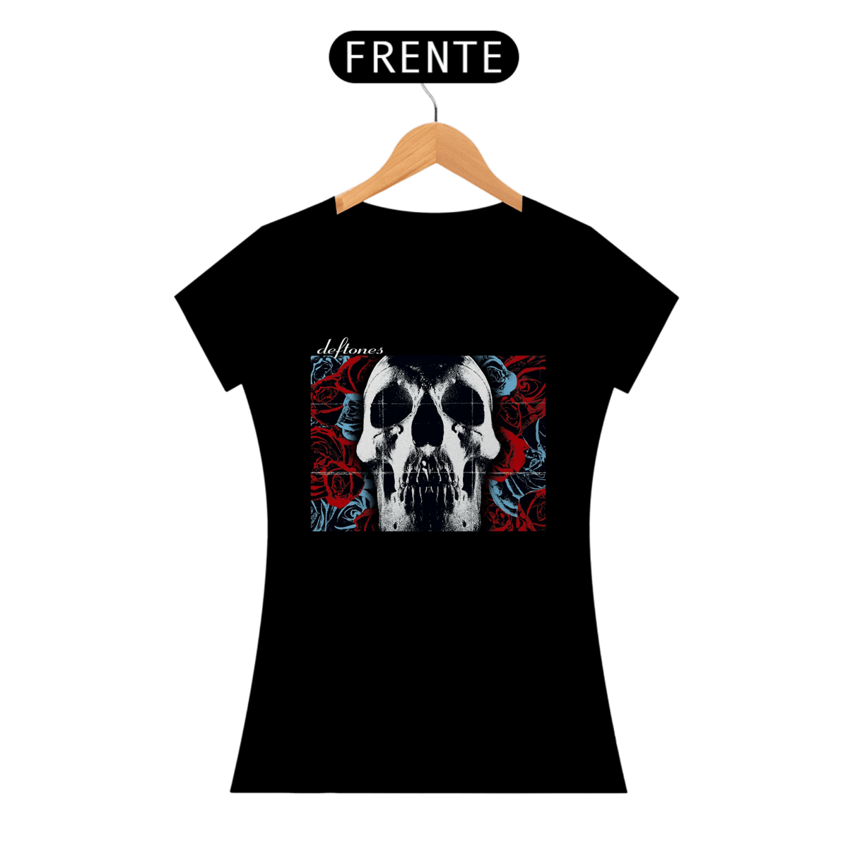 Nome do produto: BABY LONG DEFTONES