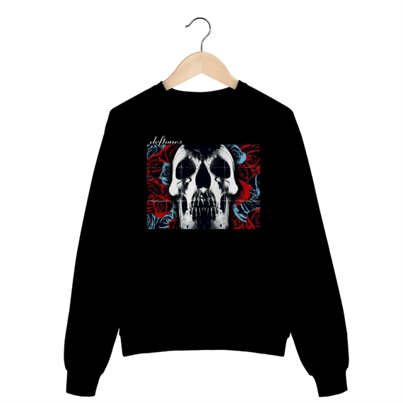 MOLETOM DEFTONES