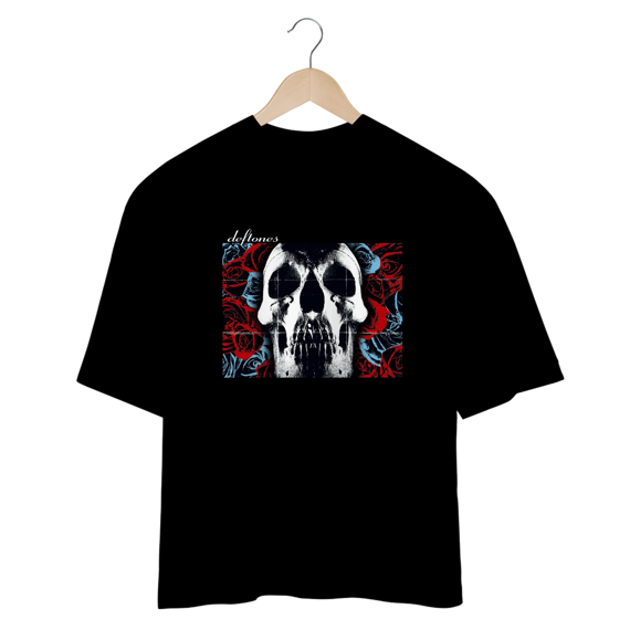 OVERSIZED DEFTONES