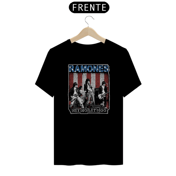 CAMISETA RAMONES