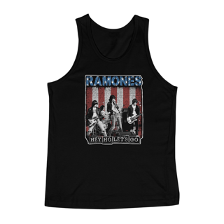 Nome do produto REGATA RAMONES