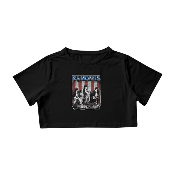 CROPPED RAMONES