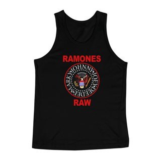 Nome do produto REGATA RAMONES
