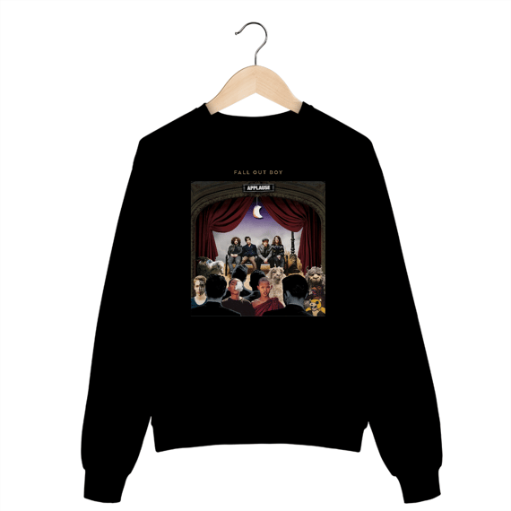 MOLETOM FALL OUT BOY