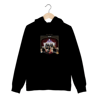 Nome do produto MOLETOM CANGURU FALL OUT BOY