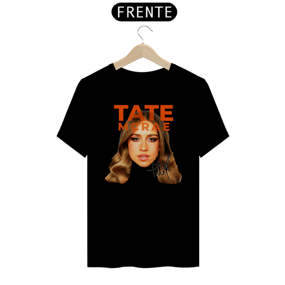 CAMISETA TATE MCRAE FACE