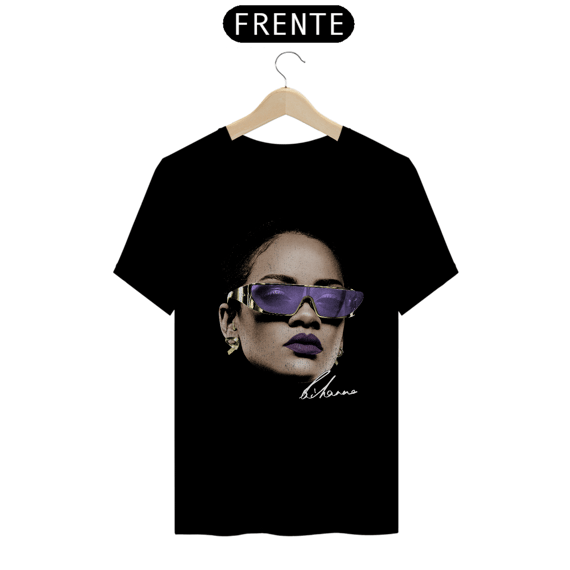 CAMISETA RIHANNA  FACE