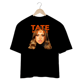 Nome do produto CAMISETA OVERSIZED TATE MCRAE FACE