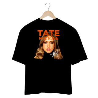 Nome do produto CAMISETA OVERSIZED TATE MCRAE FACE