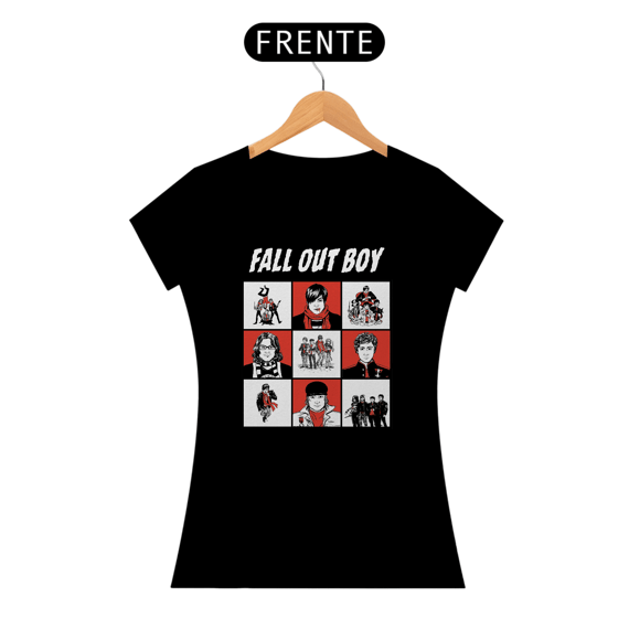 BABY LONG FALL OUT BOY