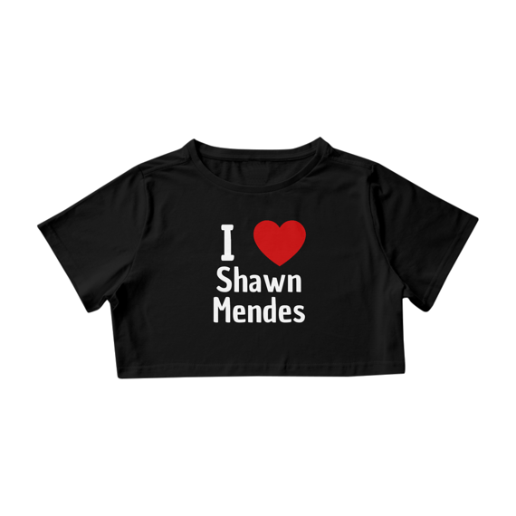 CROPPED I LOVE SHAWN MENDES
