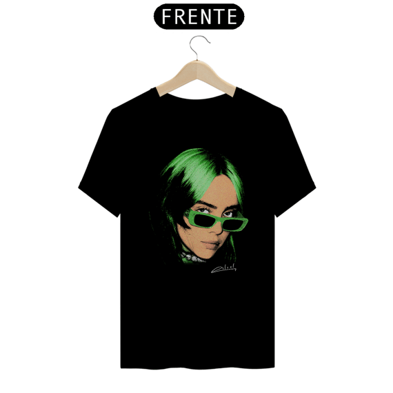 CAMISETA BILLIE EILISH