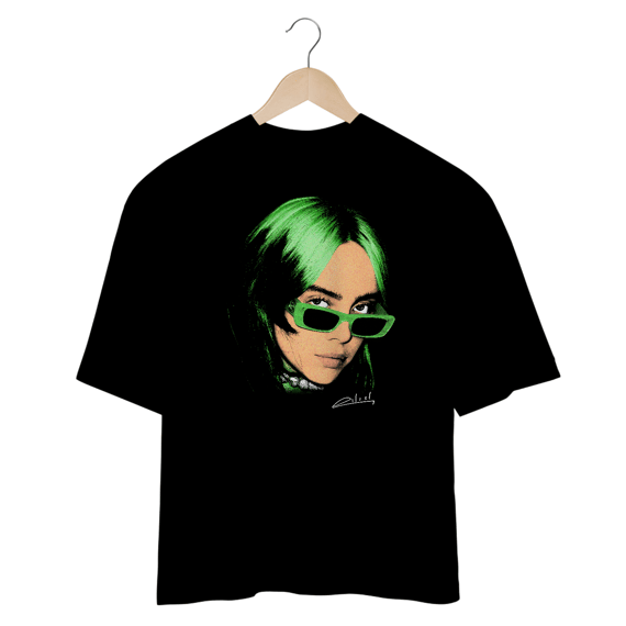 OVERSIZED BILLIE EILISH