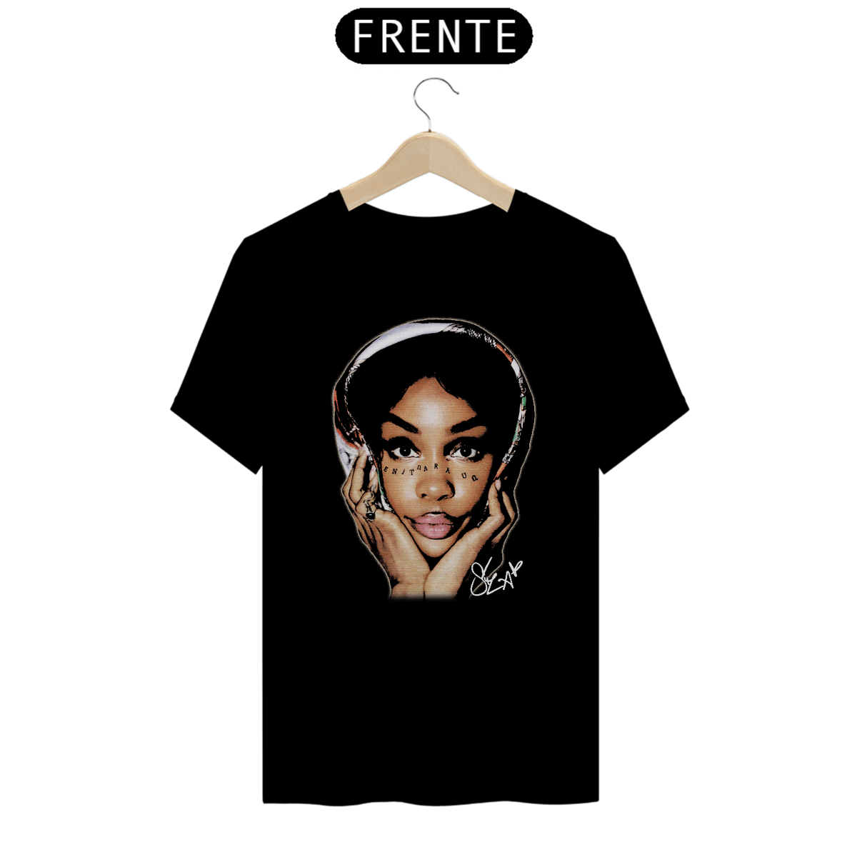 Nome do produto: CAMISETA SZA