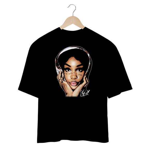 OVERSIZED SZA